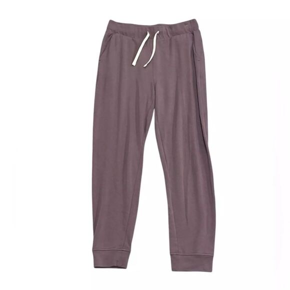 Free Fly Apparel Women's Bamboo Lightweight Fleece Jogger in canyon S - Picture 2 of 4